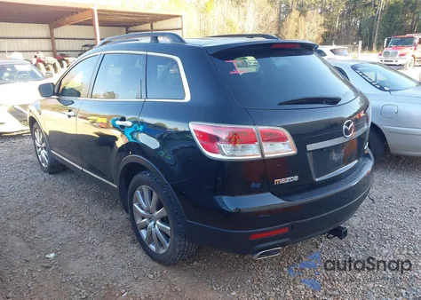 2008 Mazda Cx-9 Grand Touring из США, поврежденный, VIN JM3TB28A880162610